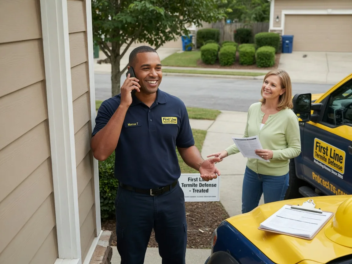 Termite Treatment Okmulgee, OK FAQs